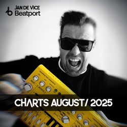 Rave Revolution - Charts - August 2025