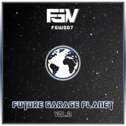Future Garage Planet, Vol.2