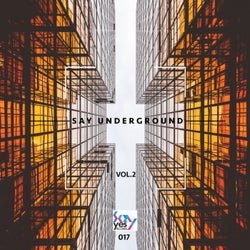 Say Underground, Vol. 2