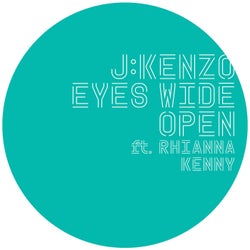 Eyes Wide Open (feat. Rhianna Kenny)