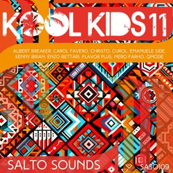 Gregor Salto presents Kool Kids 11 (Extended Mixes)