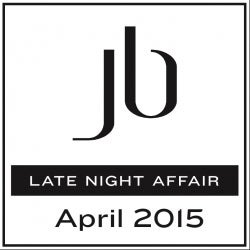 Jason Bay's Late Night Affair April Chart