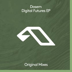 Digital Futures EP