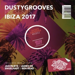 Dusty Grooves presents Ibiza 2017