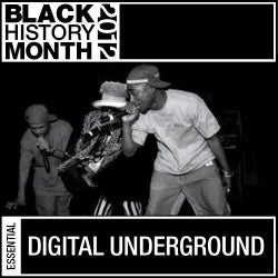 Black History Month: Digital Underground