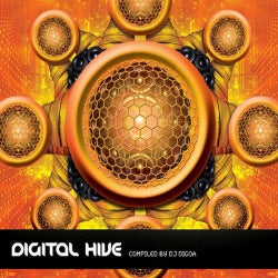 Digital Hive (compiled by Dj Digoa)