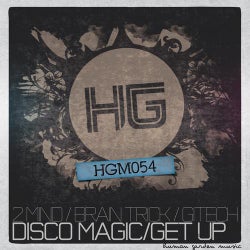Disco Magic / Get Up
