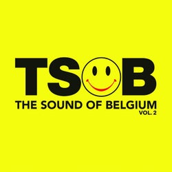 The Sound Of Belgium Vol. 2