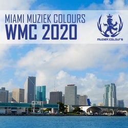 MIAMI MUZIEK COLOURS - WMC 2020