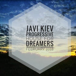 PROGRESSIVE HOUSE FOR DREAMERS - FEBRUARY 18