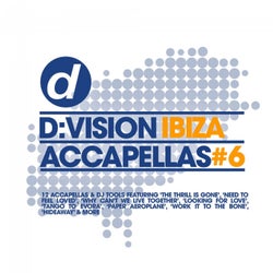 D:Vision Ibiza Accapellas #06