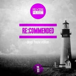 Re:Commended - Deep House Edition, Vol. 11