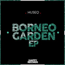 Borneo Garden EP