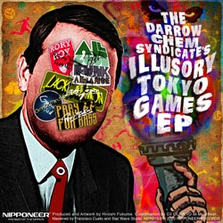 Illusory Tokyo Games EP