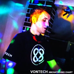 Vontech's #mosaTechno Chart