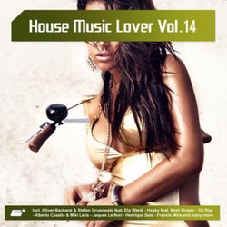 House Music Lover, Vol. 14