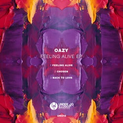 Feeling Alive EP