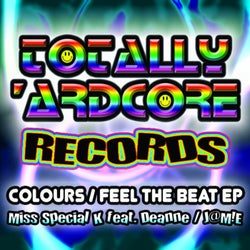Colours / Feel The Beat EP