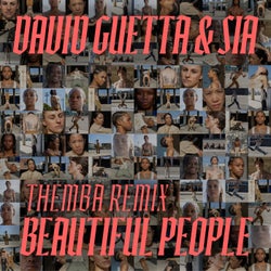 Beautiful People (THEMBA Extended Remix)