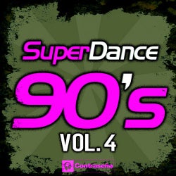 Superdance 90's Vol.4