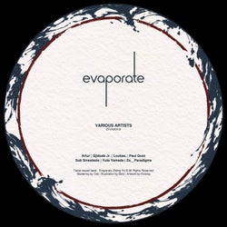 Evaporate VA004​-​B