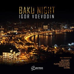 Baku Night