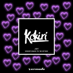 Joy - Kokiri's Back To '96 VIP Mix