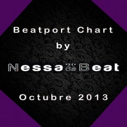 October 2013 Chart by Nessa da Beat