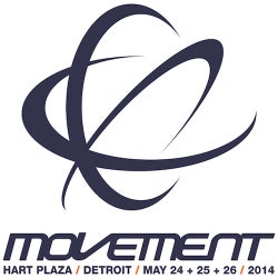Movement 2014 |  Made In Detroit Stage