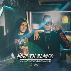 Hoja En Blanco