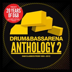 Drum & Bass Arena Anthology 2