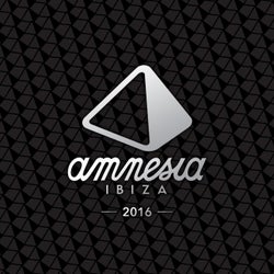Amnesia Ibiza 2016 (Mixed by Mar-T, Hector Couto & Betoko)