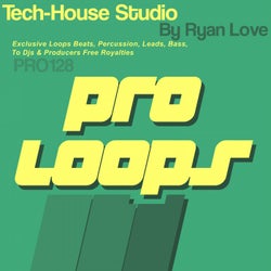 Tech-House Studio By Ryan Love