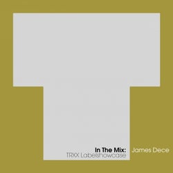 In The Mix: James Dece - TRXX Labelshowcase