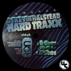 Hard Traxx EP