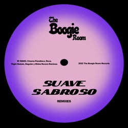 Suave, Sabroso Remixes