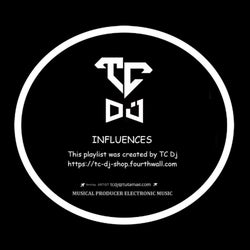 TC Dj Influemce Chart May