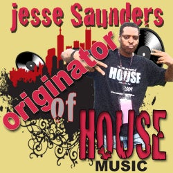 Jesse Saunders Top 11