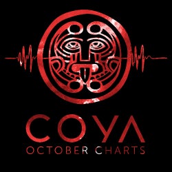 COYA MUSIC OCTOBER CHARTS 2020