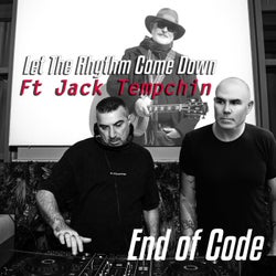 Let the rhythm come down (feat. Jack Tempchin)