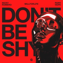 Don't Be Shy