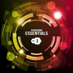 Teknofonic Essentials, Vol. 3