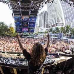 Tommy Trash's Wake The Giant Chart