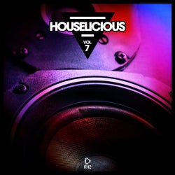 Copertina per Houselicious Vol. 7