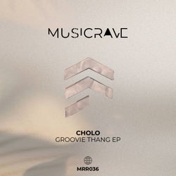 Groovie Thang EP