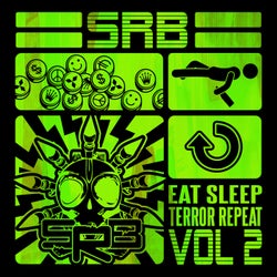 Eat Sleep Terror Repeat, Vol. 2