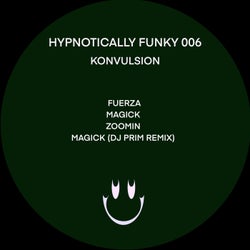 Hypnotically Funky 006