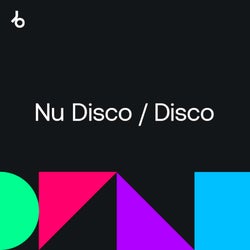 Nu Disco / Disco Audio Examples