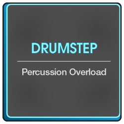 Percussion Overload: Drumstep
