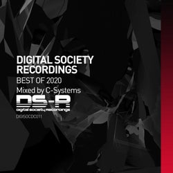 DS-R Best of 2020, mixed by C-Systems
